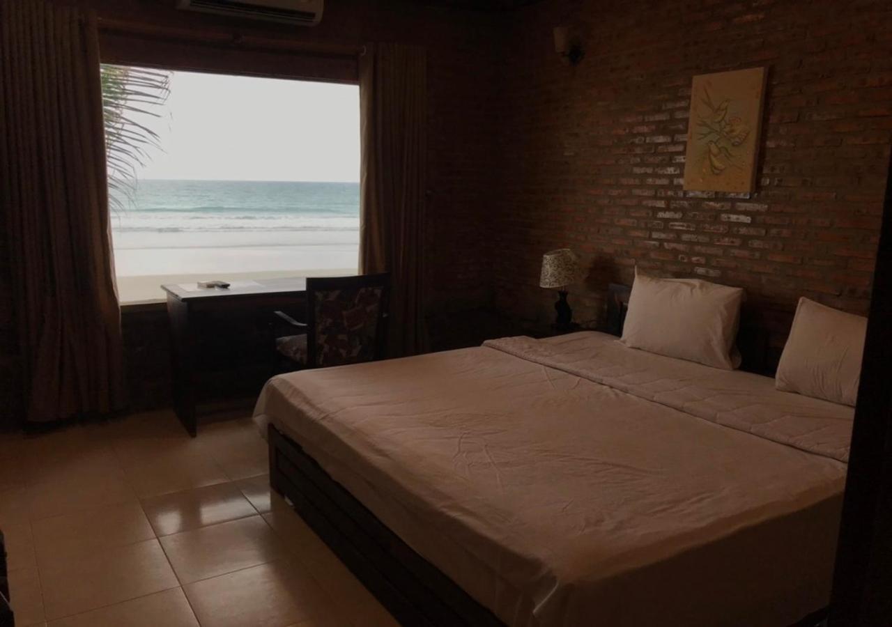 Wild Beach Boutique Resort Ninh Phuoc Exterior photo