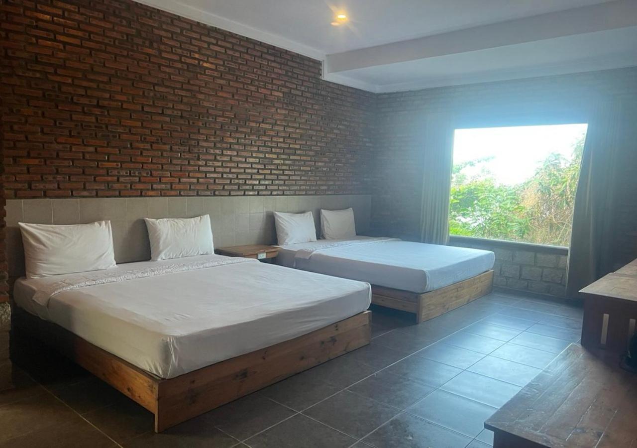 Wild Beach Boutique Resort Ninh Phuoc Exterior photo
