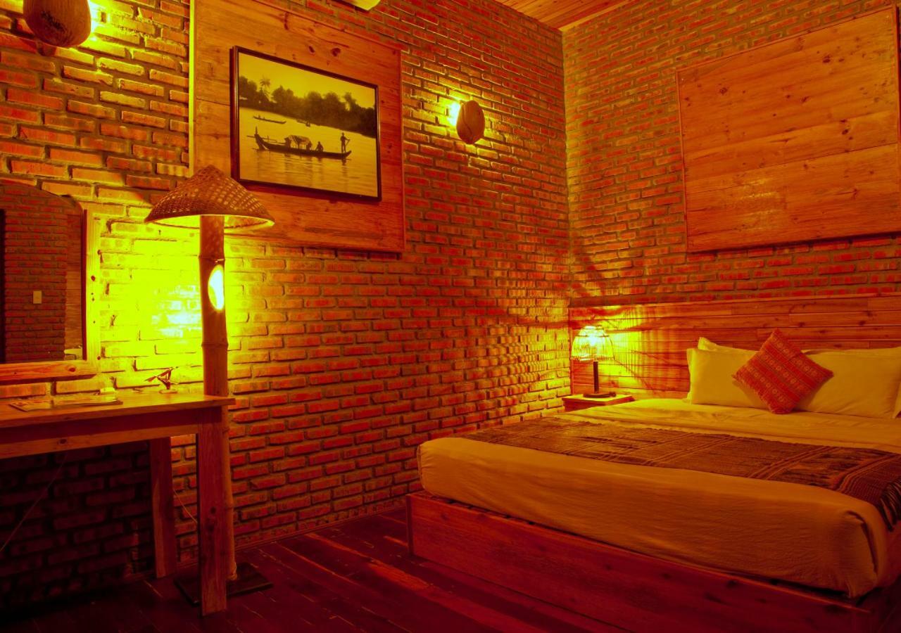Wild Beach Boutique Resort Ninh Phuoc Exterior photo
